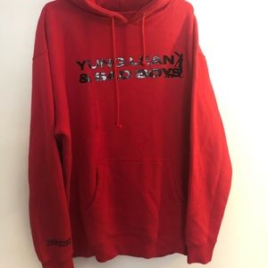 Yung Lean Bexey Long Sleeve Bundle